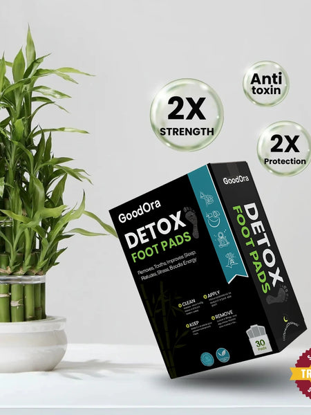 Deep Cleaning Foot Patch