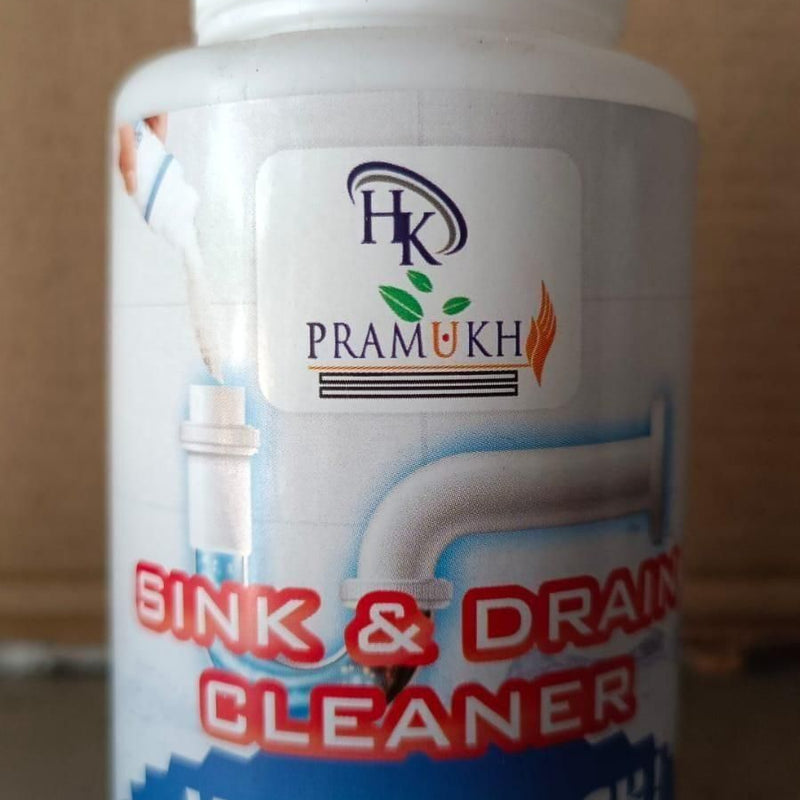 Sink & Drain Cleaner (Pack of 2)