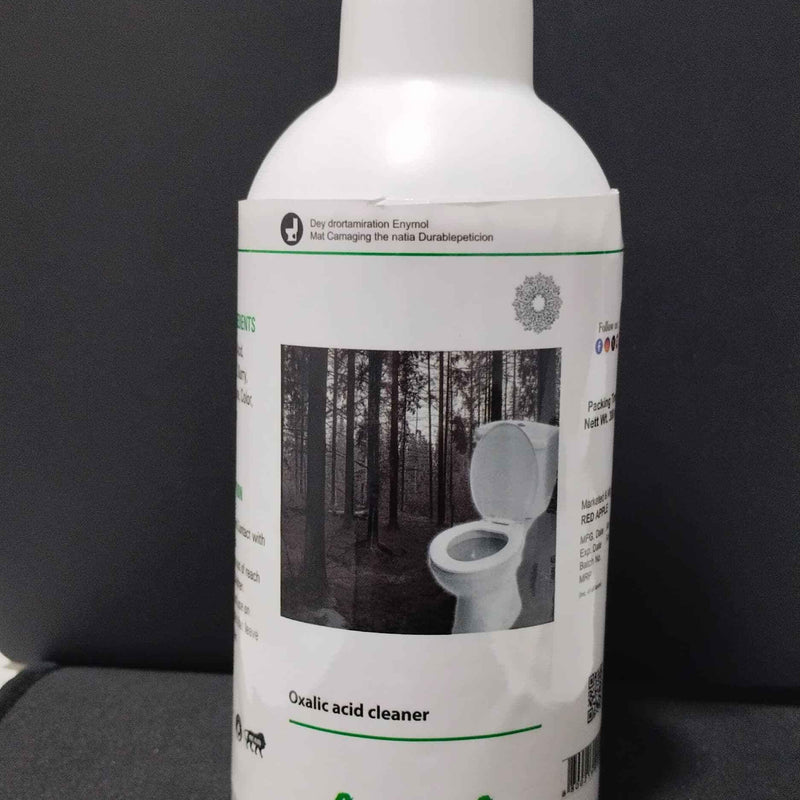 Multi-Purpose Oxalic Acid Stain Removal Spray 300ML (Pack of 2)