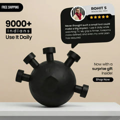 Finger Hand Strengthener Grip