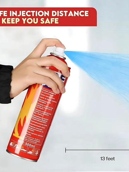 Car Fire Stop - Emergency Fire Spray 500ml