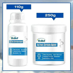 Toilet Active Oxygen Agent ( Pack of 2 )