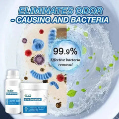 Toilet Active Oxygen Agent ( Pack of 2 )