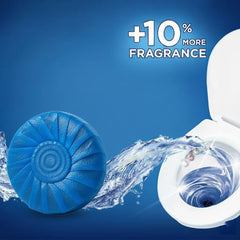 Blue Bubble Cleaner Toilet Cleaner Tablet Pack of 1 (10pc)