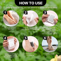 Detox Patches (Set of 10)