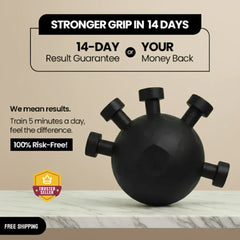Finger Hand Strengthener Grip