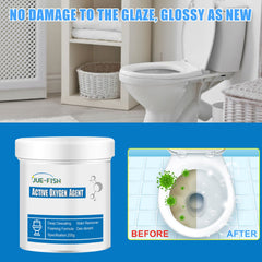 Toilet Active Oxygen Agent ( Pack of 2 )