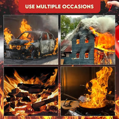 Car Fire Stop - Emergency Fire Spray 500ml