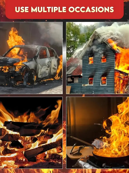 Car Fire Stop - Emergency Fire Spray 500ml