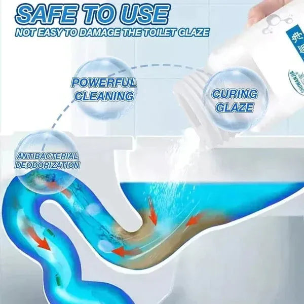Toilet Active Oxygen Agent ( Pack of 2 )