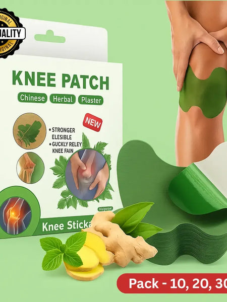 Knee Patches (Pack of 10, 20, 30)