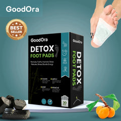 Deep Cleaning Foot Patch