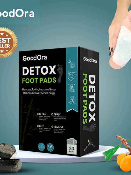 Deep Cleaning Foot Patch