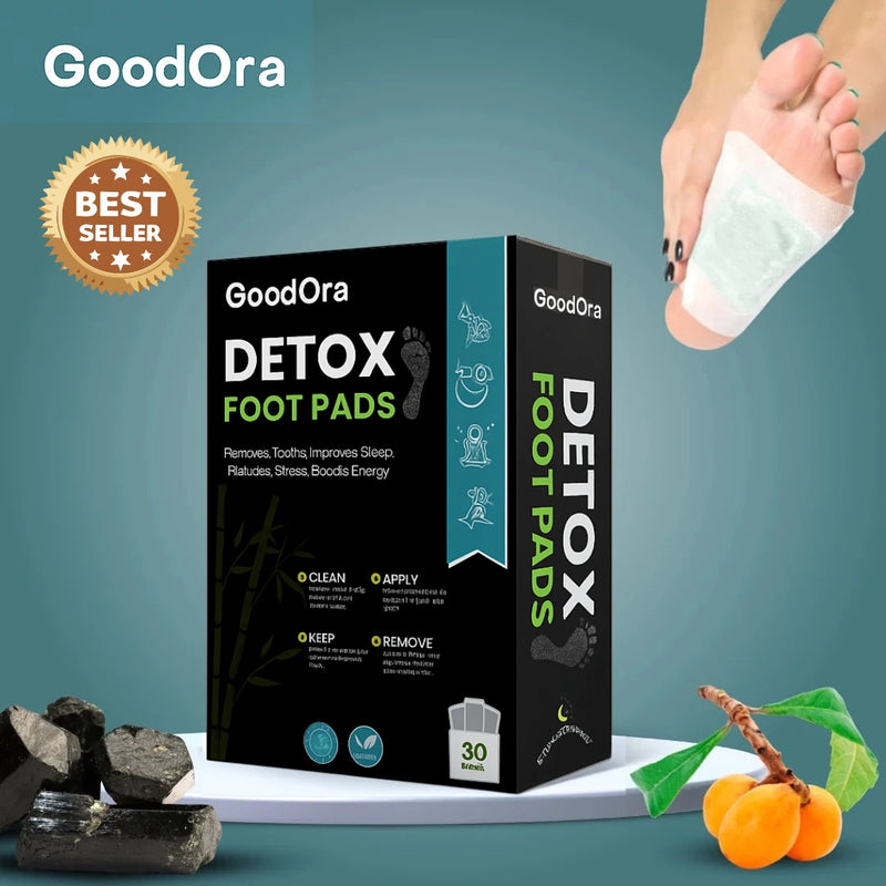 Deep Cleaning Foot Patch