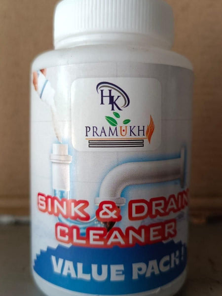 Sink & Drain Cleaner (Pack of 2)