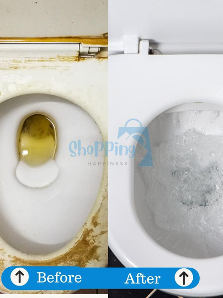 Toilet Cleaning Agent 100 gm (Pack of 2)