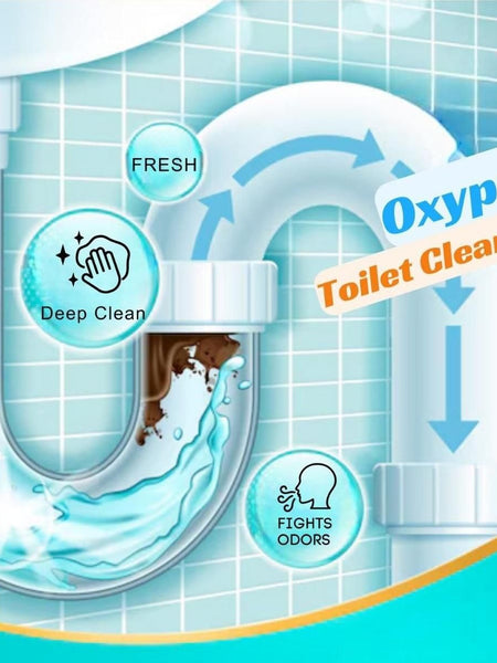 Toilet Cleaning Agent 100 gm (Pack of 2)