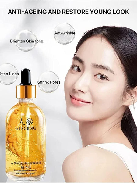 Ginseng Gold Polypeptide Anti-Ageing Serum