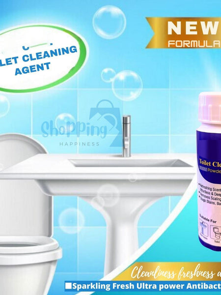 Toilet Cleaning Agent 100 gm (Pack of 2)