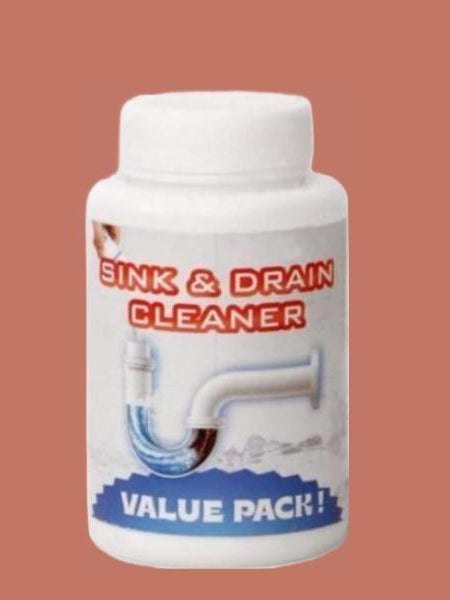 Sink & Drain Cleaner (Pack of 2)