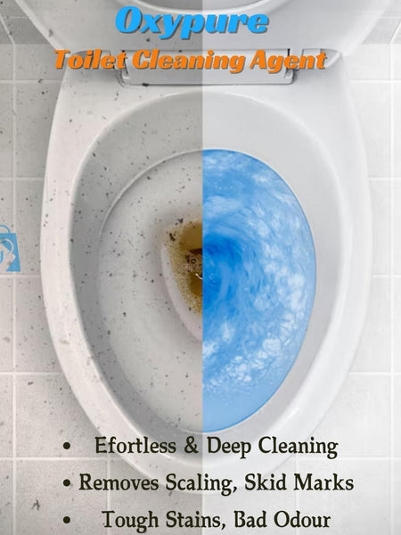 Toilet Cleaning Agent 100 gm (Pack of 2)