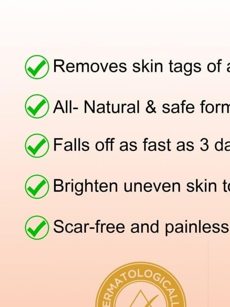 Tags & Moles Remover (Pack of 2)