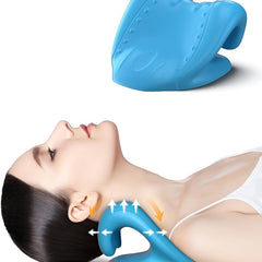 Cervical Neck Traction Pillow