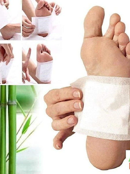 Detox Patches (Set of 10)