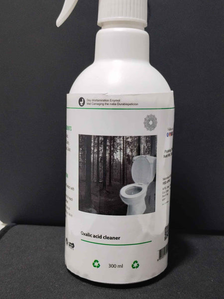 Multi-Purpose Oxalic Acid Stain Removal Spray 300ML (Pack of 2)