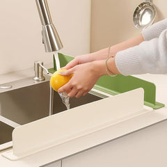 Splash Guard for Kitchen Sink & Countertop |🔥BUY 1 GET 1 FREE