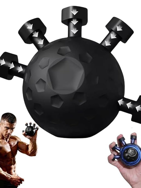 Finger Hand Strengthener Grip