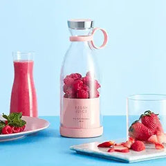 Portable Travel Juice Blender in random color