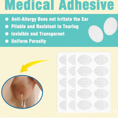 GoodOra™ Premium Earlobe Support Patches (100 PCS)