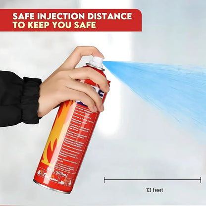 Car Fire Stop - Emergency Fire Spray 500ml