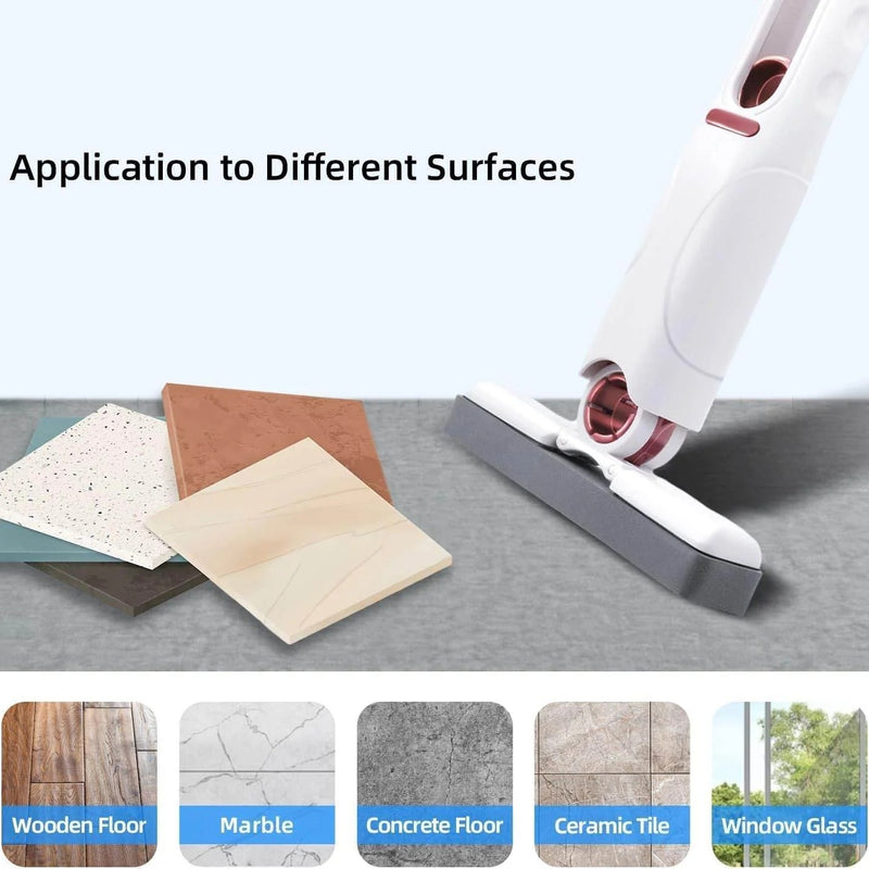 Portable Mini Mop Tools