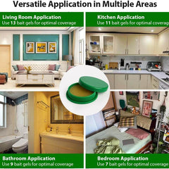 Cockroach Killer Gel | 🔥FLAT 50% OFF SAVING🔥