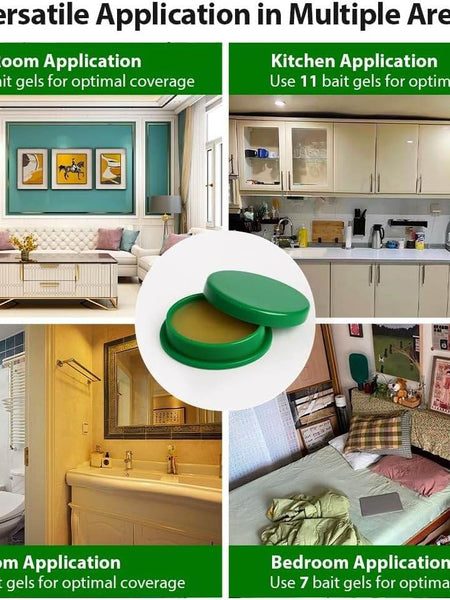 Cockroach Killer Gel | 🔥FLAT 50% OFF SAVING🔥