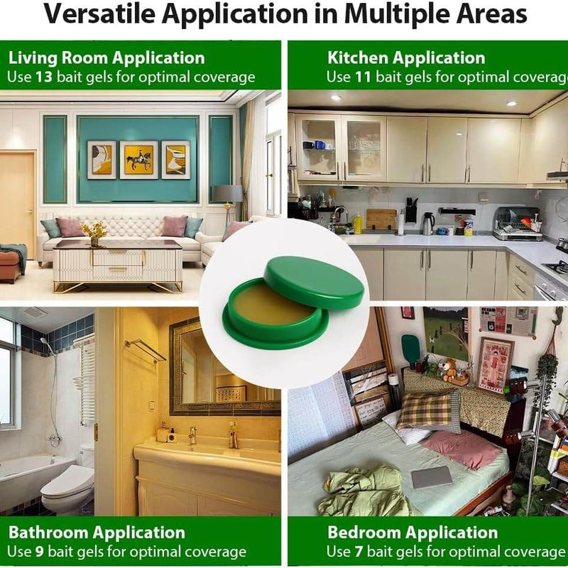 Cockroach Killer Gel | 🔥FLAT 50% OFF SAVING🔥