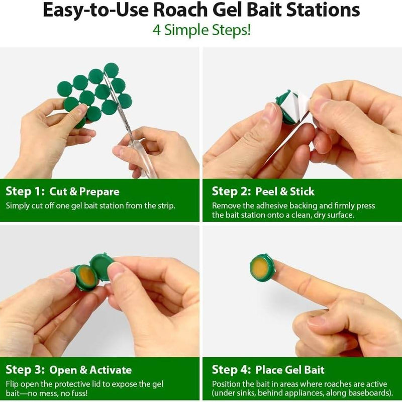 Cockroach Killer Gel | 🔥FLAT 50% OFF SAVING🔥