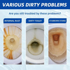 Blue Bubble Cleaner Toilet Cleaner Tablet Pack of 1 (10pc)