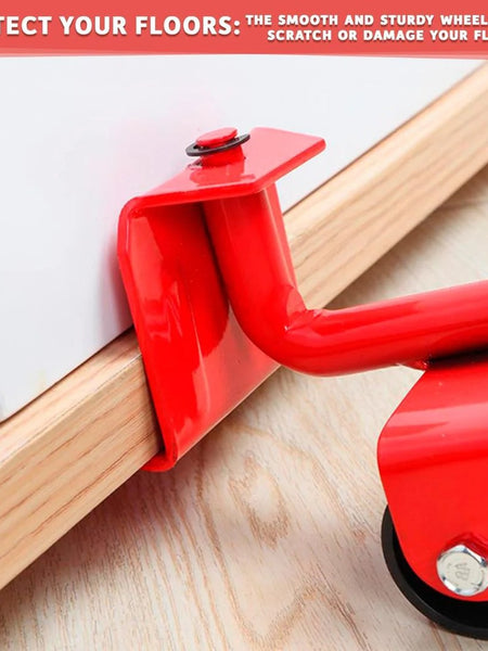 Furniture Lifter Mover Tool Set Heavy Duty