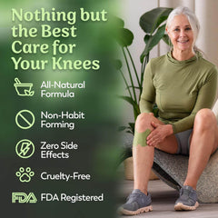New Knee patch pain relief Pack of 2 (20patch)  (Buy 10 Get 10 Free)-