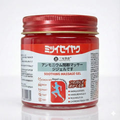 Japanese Red Massage Gel Joint & Muscle Pain
