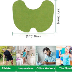New Knee patch pain relief Pack of 2 (20patch)  (Buy 10 Get 10 Free)-