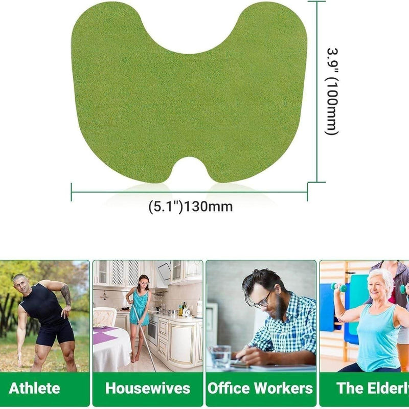New Knee patch pain relief Pack of 2 (20patch)  (Buy 10 Get 10 Free)-