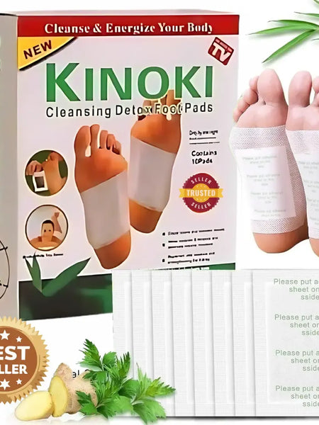 Detox Patches (Set of 10)