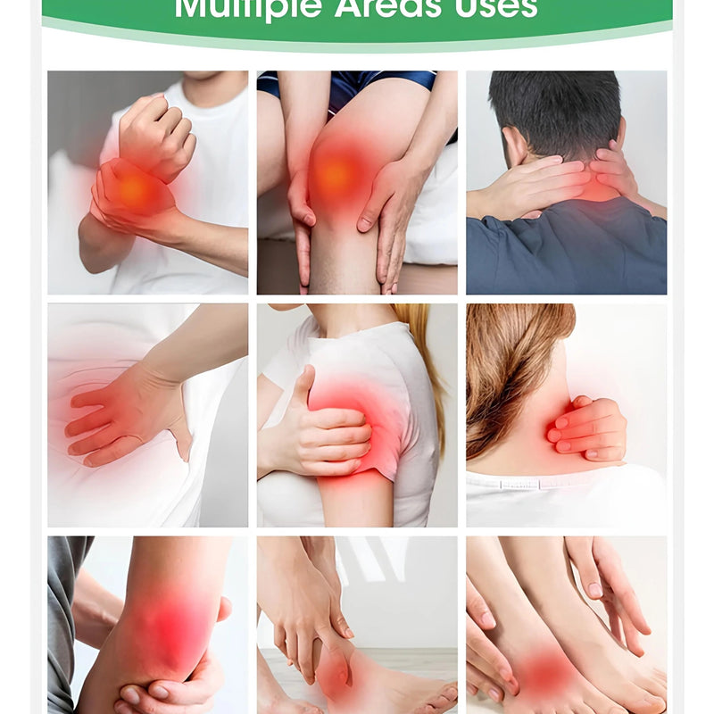 New Knee patch pain relief Pack of 2 (20patch)  (Buy 10 Get 10 Free)-