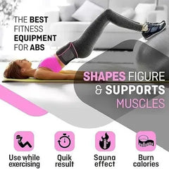 Adjustable Waist Trimmer Belt