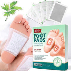 Premium Detox Foot Patches (Pack of 20) BUY 1 GET 1 FREE