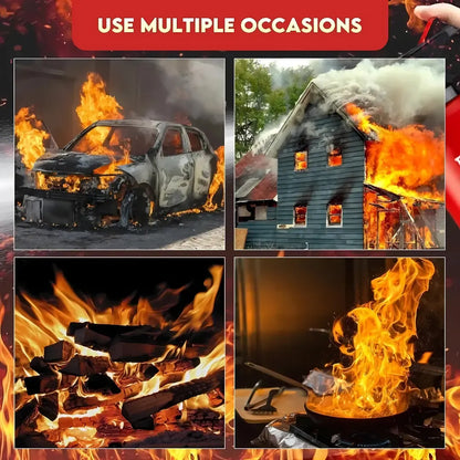 Car Fire Stop - Emergency Fire Spray 500ml